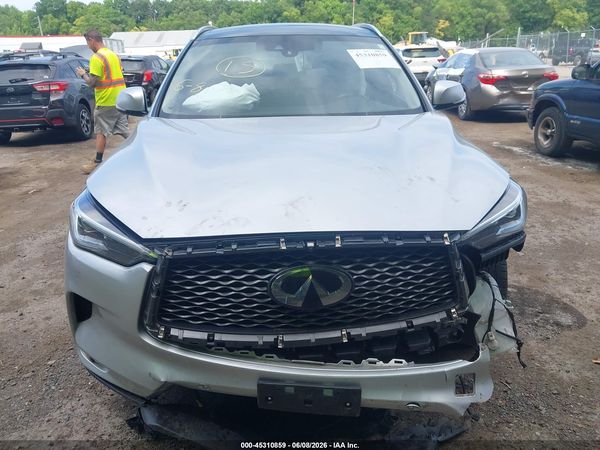 2021 INFINITI QX50 SENSORY AWD