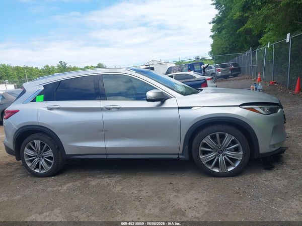 2021 INFINITI QX50 SENSORY AWD