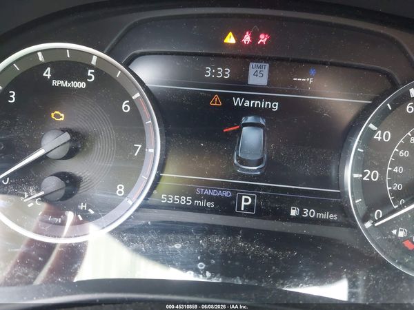 2021 INFINITI QX50 SENSORY AWD