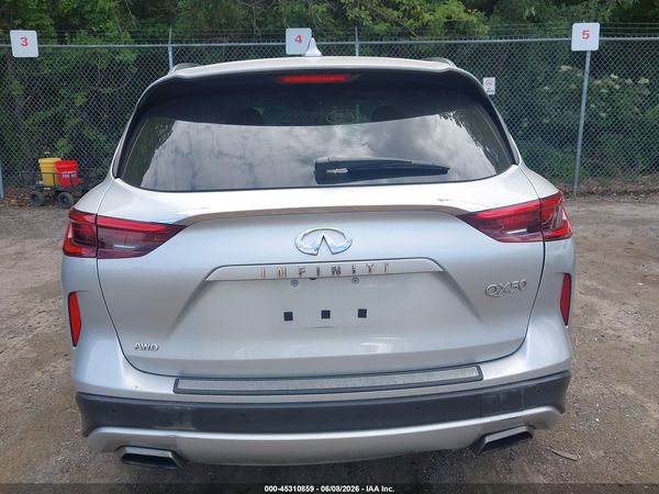 2021 INFINITI QX50 SENSORY AWD