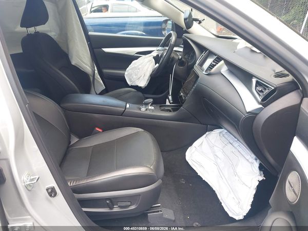 2021 INFINITI QX50 SENSORY AWD