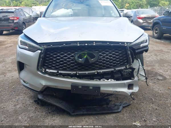 2021 INFINITI QX50 SENSORY AWD