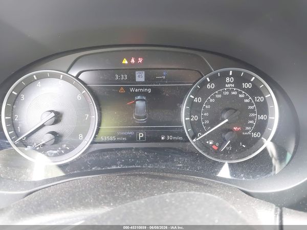 2021 INFINITI QX50 SENSORY AWD