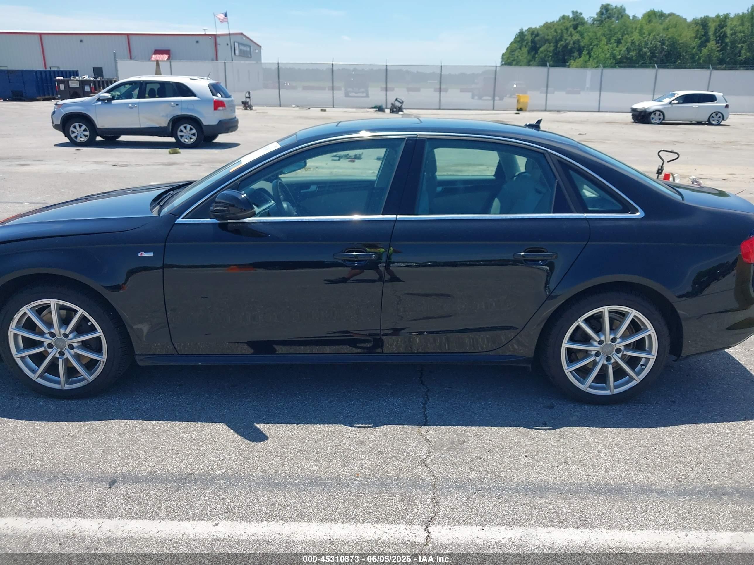 2015 AUDI A4 2.0T PREMIUM