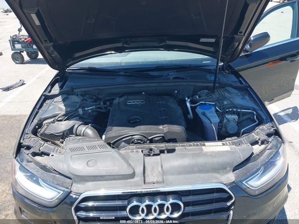 2015 AUDI A4 2.0T PREMIUM