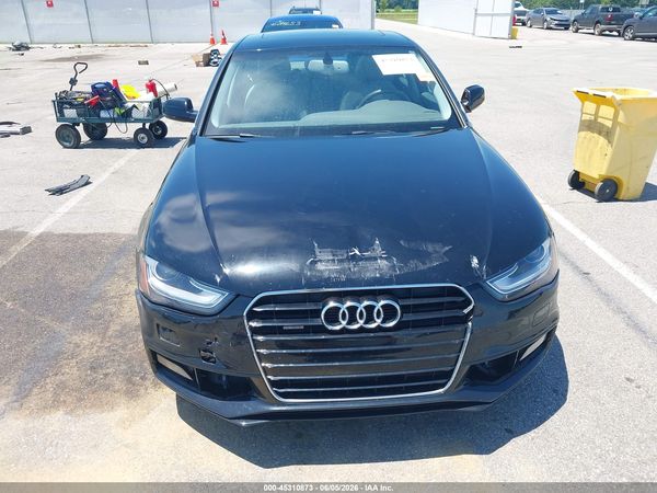 2015 AUDI A4 2.0T PREMIUM