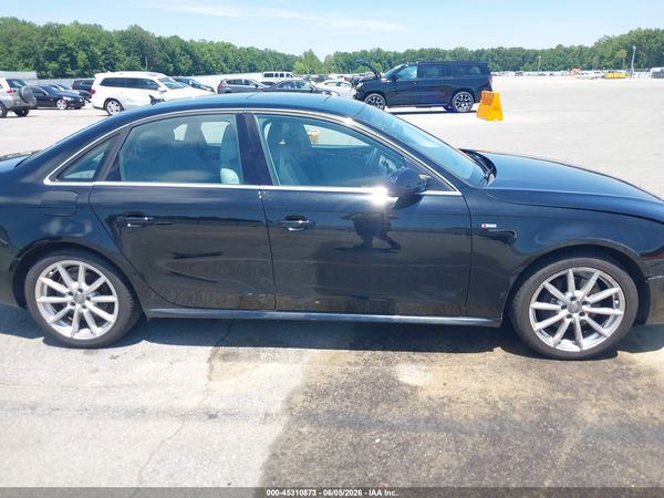 2015 AUDI A4 2.0T PREMIUM