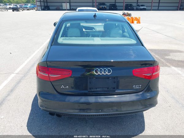 2015 AUDI A4 2.0T PREMIUM