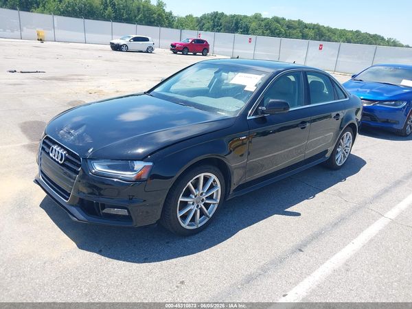 2015 AUDI A4 2.0T PREMIUM