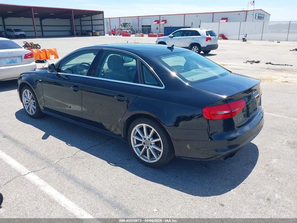 2015 AUDI A4 2.0T PREMIUM