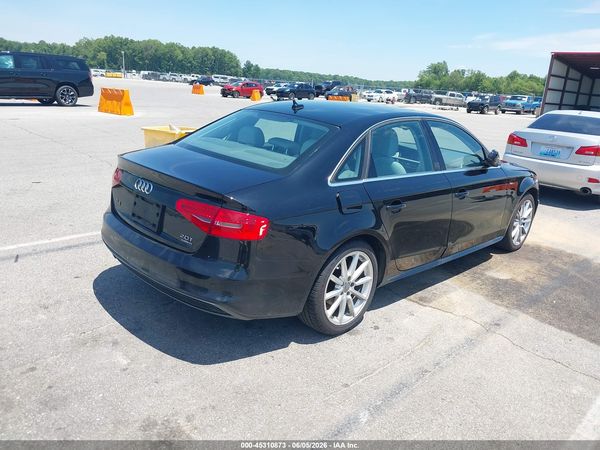 2015 AUDI A4 2.0T PREMIUM