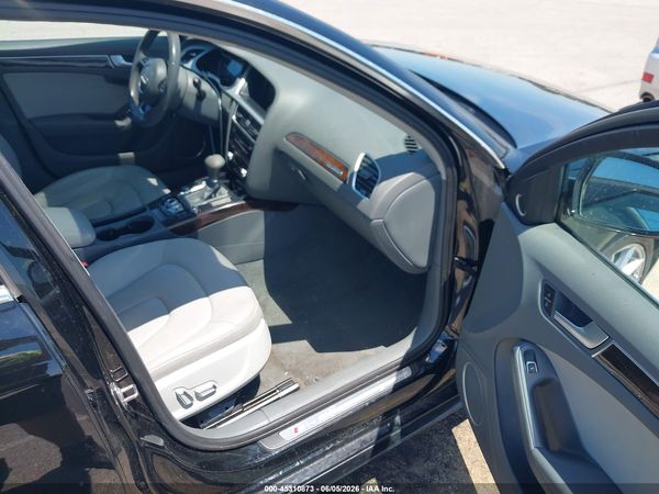 2015 AUDI A4 2.0T PREMIUM