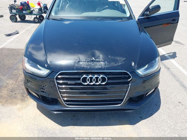 2015 AUDI A4 2.0T PREMIUM