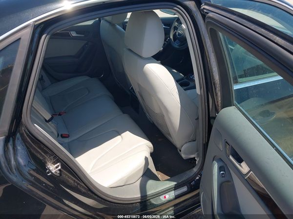2015 AUDI A4 2.0T PREMIUM