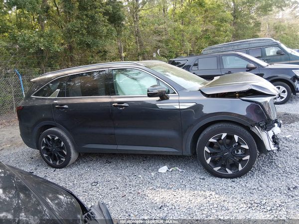 2025 KIA SORENTO EX