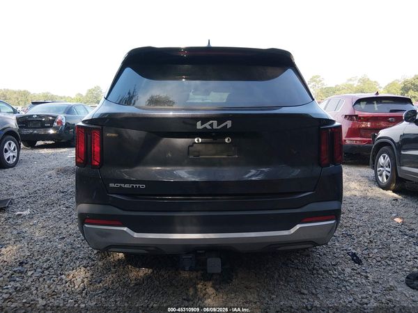 2025 KIA SORENTO EX