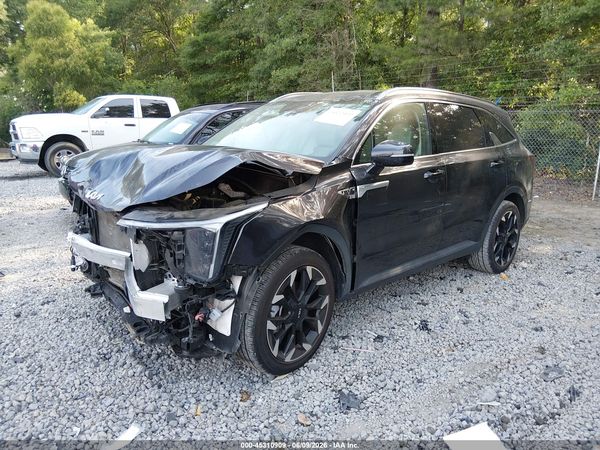 2025 KIA SORENTO EX
