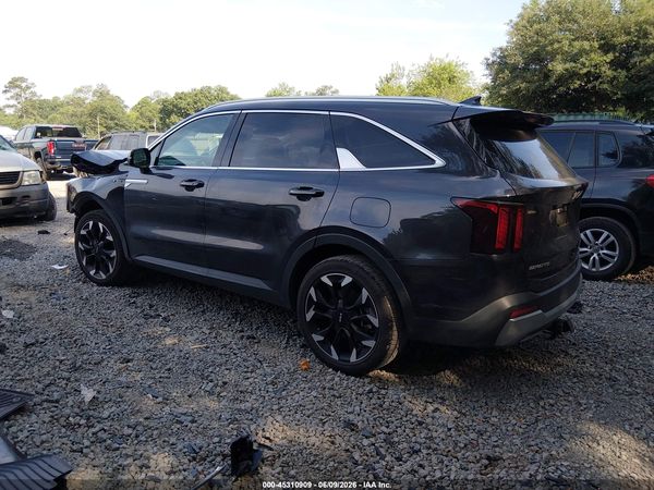 2025 KIA SORENTO EX