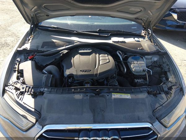 2016 AUDI A6 2.0T PREMIUM PLUS