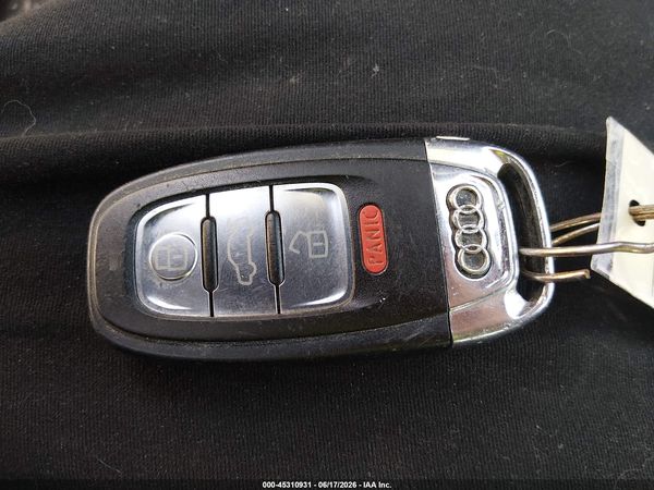 2016 AUDI A6 2.0T PREMIUM PLUS