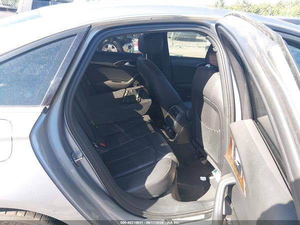 2016 AUDI A6 2.0T PREMIUM PLUS