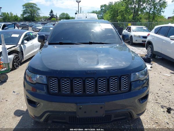 2018 JEEP GRAND CHEROKEE ALTITUDE 4X4