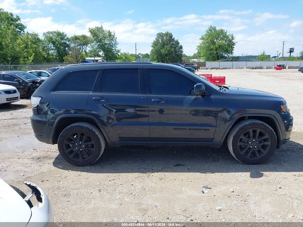 2018 JEEP GRAND CHEROKEE ALTITUDE 4X4