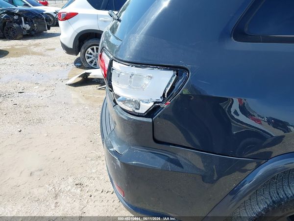 2018 JEEP GRAND CHEROKEE ALTITUDE 4X4