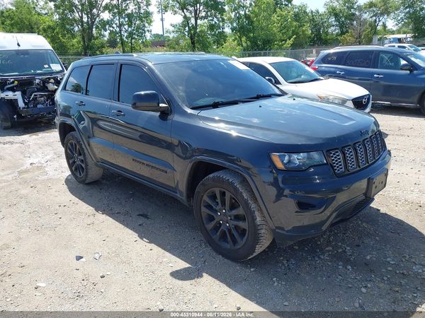 2018 JEEP GRAND CHEROKEE ALTITUDE 4X4