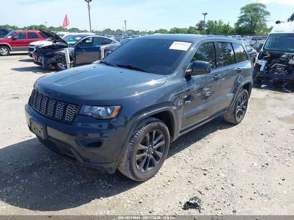 2018 JEEP GRAND CHEROKEE ALTITUDE 4X4