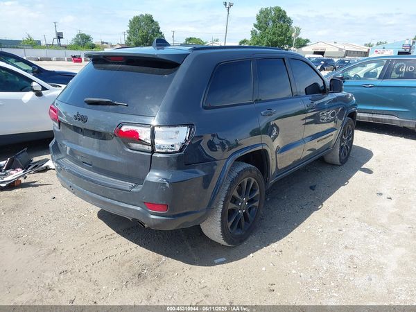2018 JEEP GRAND CHEROKEE ALTITUDE 4X4