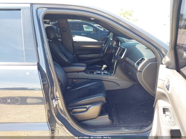 2018 JEEP GRAND CHEROKEE ALTITUDE 4X4