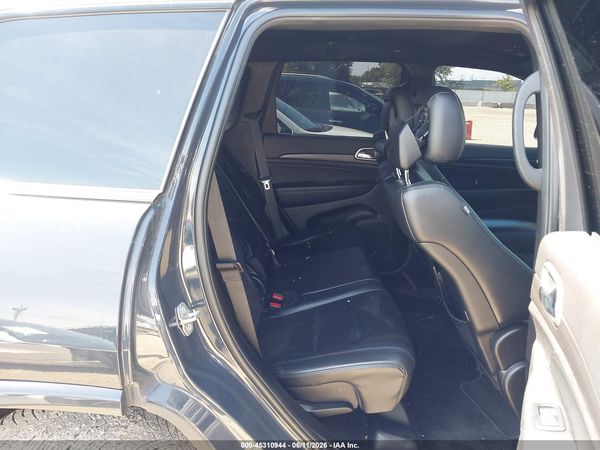 2018 JEEP GRAND CHEROKEE ALTITUDE 4X4