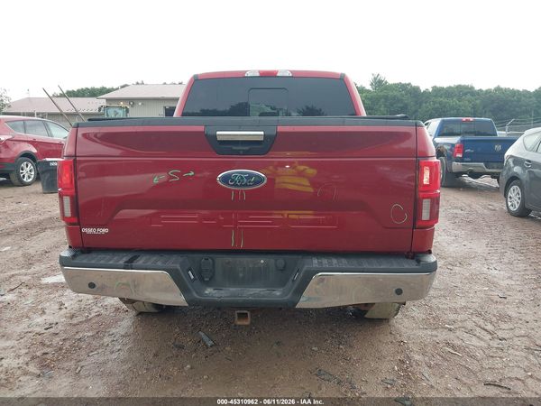 2020 FORD F-150 XLT