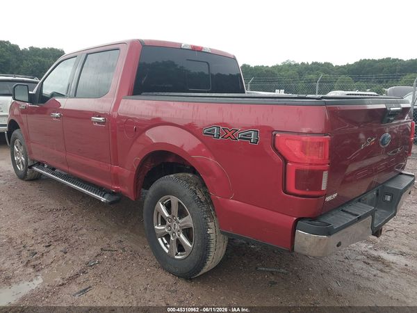 2020 FORD F-150 XLT
