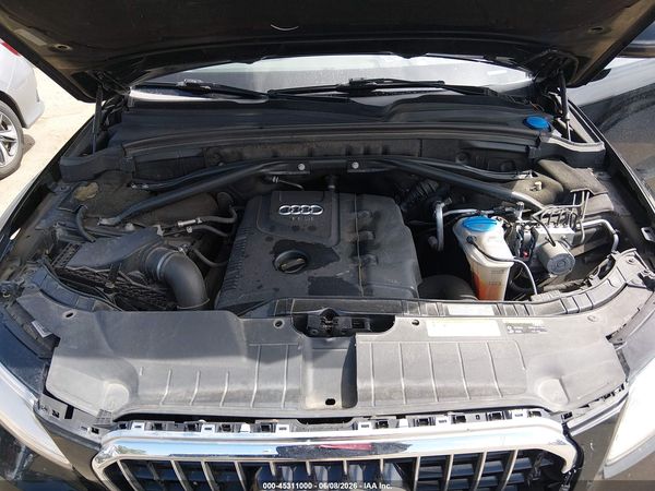2016 AUDI Q5 2.0T PREMIUM