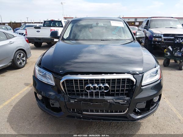 2016 AUDI Q5 2.0T PREMIUM
