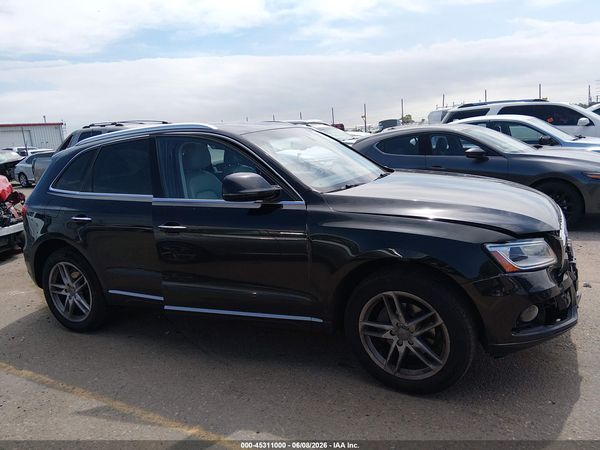 2016 AUDI Q5 2.0T PREMIUM
