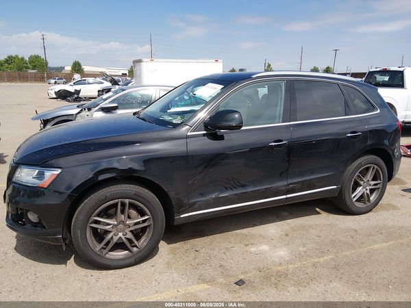 2016 AUDI Q5