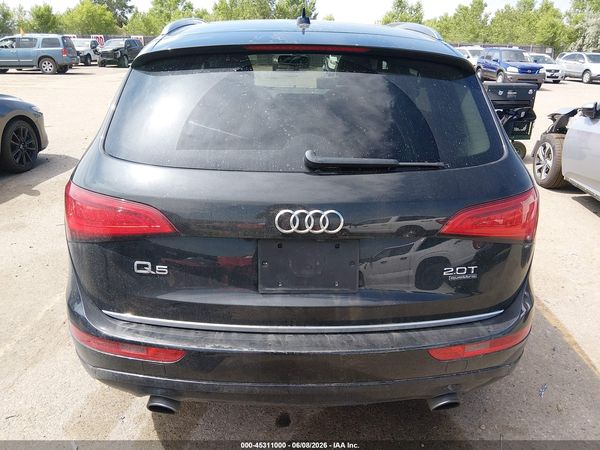 2016 AUDI Q5 2.0T PREMIUM