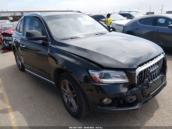 2016 AUDI Q5 2.0T PREMIUM