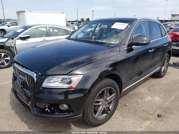 2016 AUDI Q5 2.0T PREMIUM