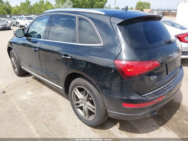 2016 AUDI Q5 2.0T PREMIUM