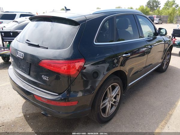 2016 AUDI Q5 2.0T PREMIUM