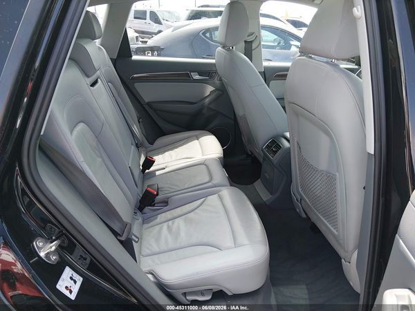 2016 AUDI Q5 2.0T PREMIUM