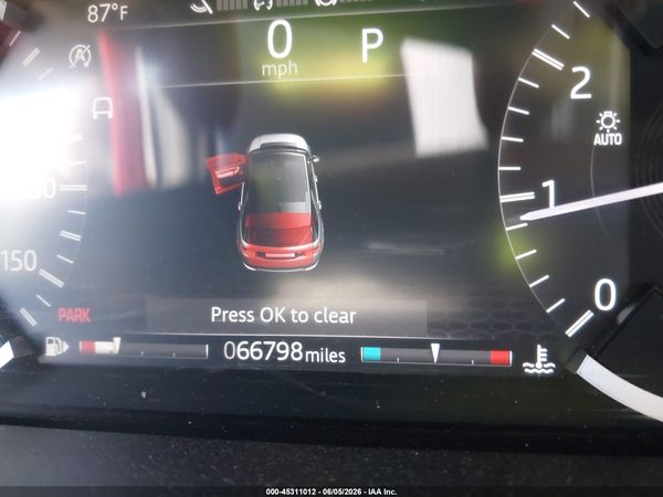 2020 LAND ROVER DISCOVERY SPORT STANDARD