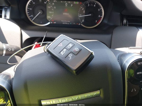2020 LAND ROVER DISCOVERY SPORT STANDARD