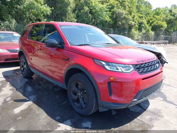 2020 LAND ROVER DISCOVERY SPORT STANDARD