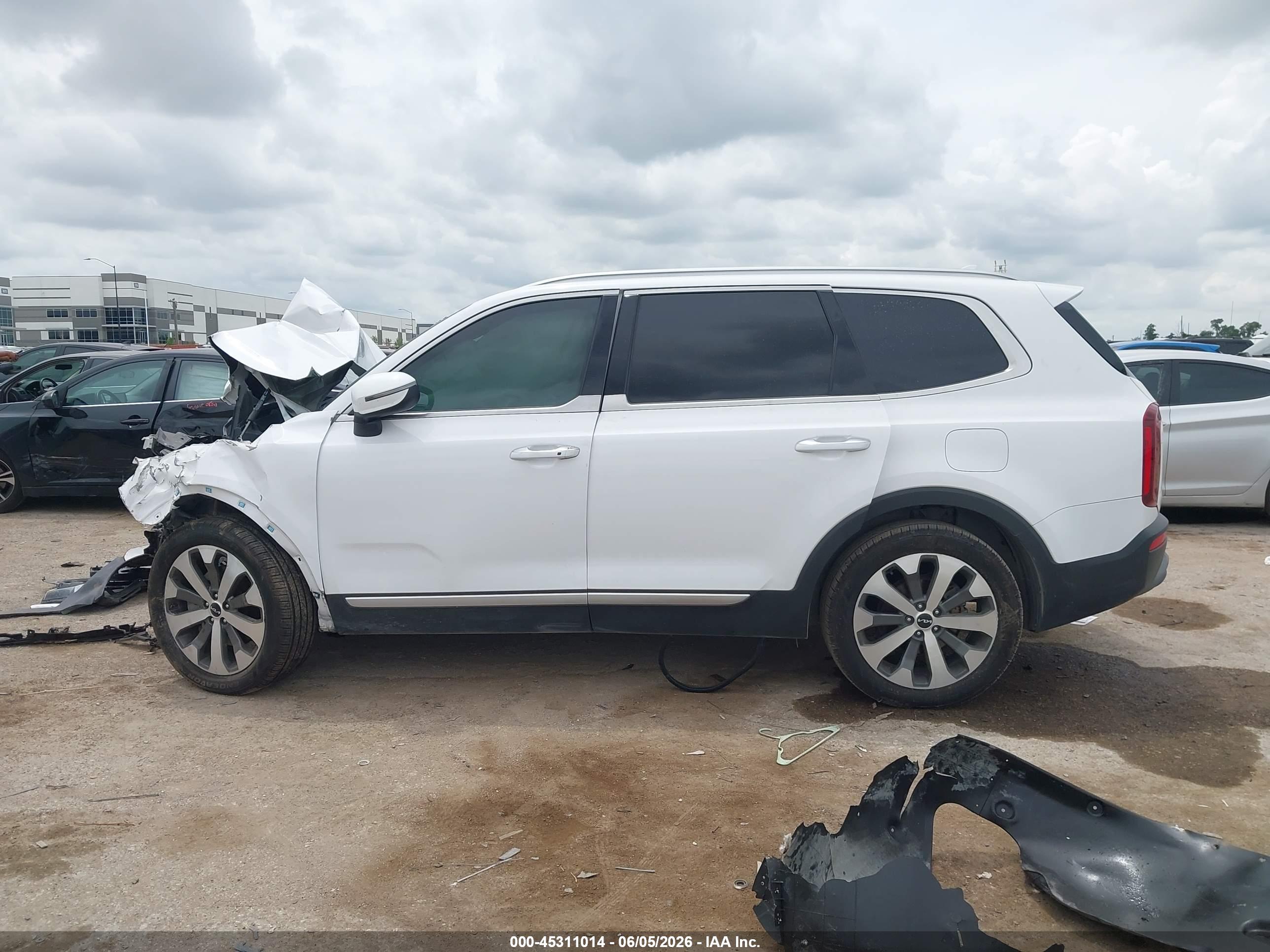 2022 KIA TELLURIDE S