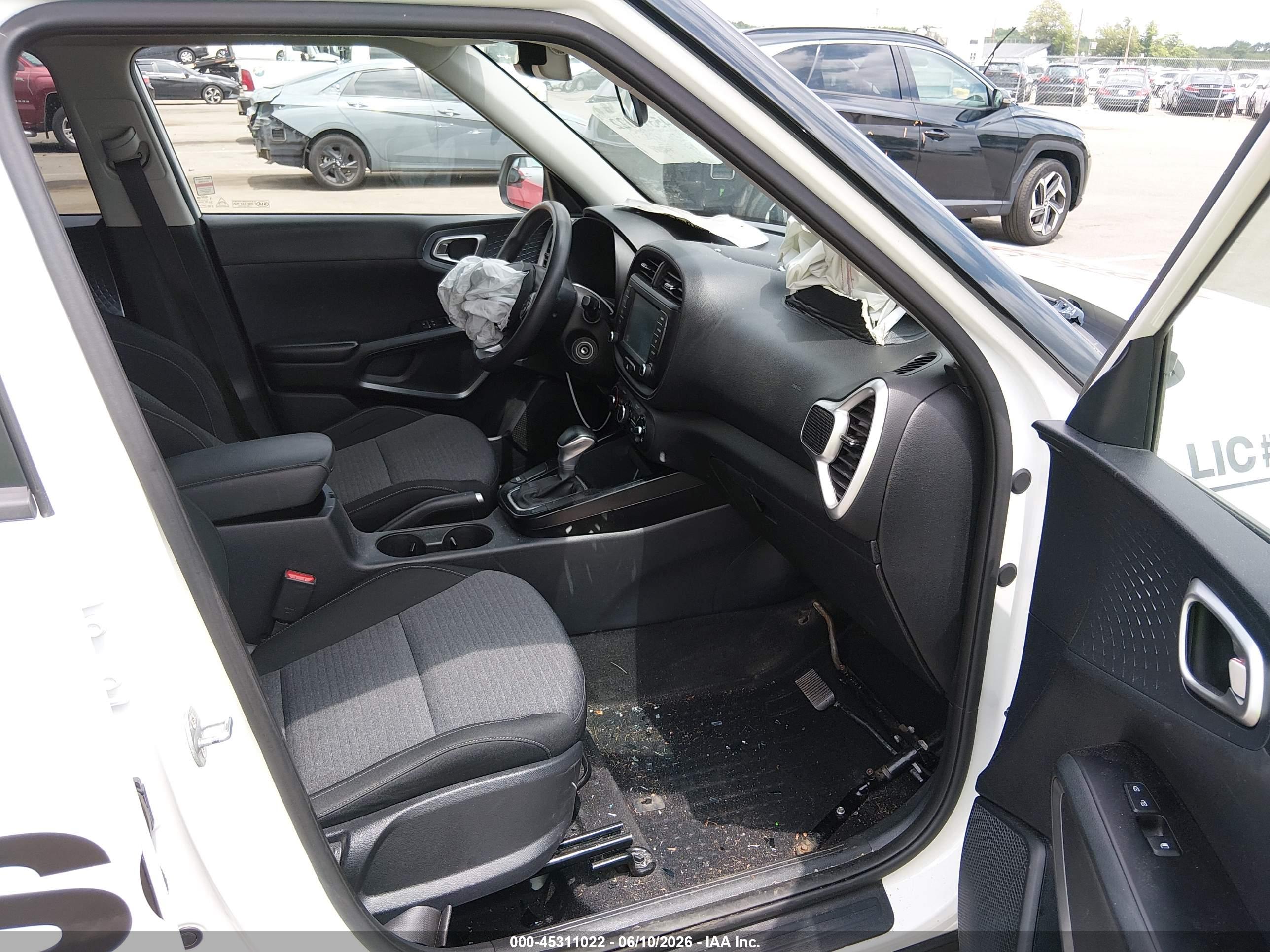 2020 KIA SOUL S